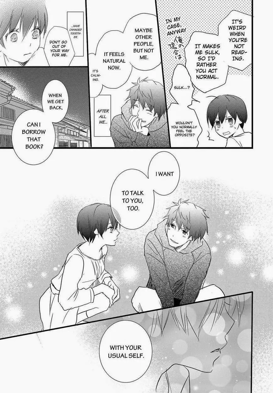 Bokura wa Minna Kawaisou Chapter 59 17